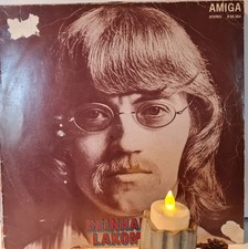 REINHARD LAKOMY AMIGA VENYL LP