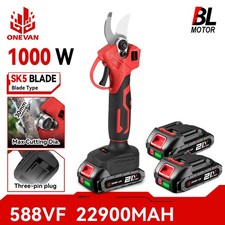 Bürstenloser Akku Astschere