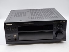 Pioneer VSX-859RDS Receiver - Für Teile, Kosmetische Abnutzung