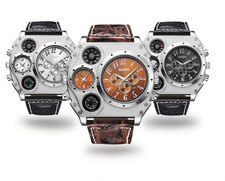 Männer Armee Sport Mode Zwei