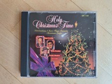 Holy Christmas Time - CD