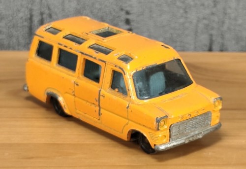 Siku v334 ford transit - siku,