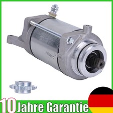 Anlasser Starter Neu für