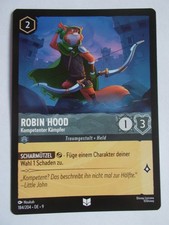 Disney Lorcana Karte Mythen