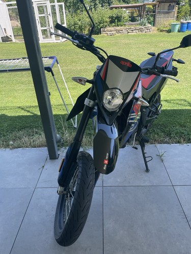 Aprillia 125 - aprillia, sx