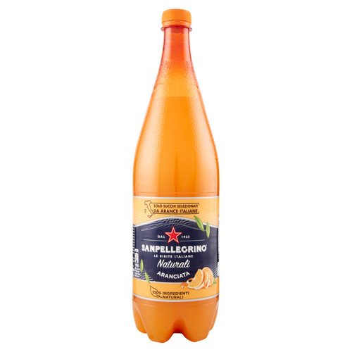 Aranciata naturalli orange - aranciata,