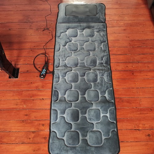 Luxus massagematte ganzkörper - luxus-massagematte,
