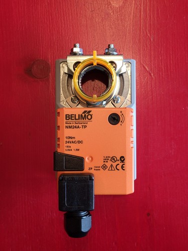 Belimo nm24a tp - , nm24a-tp