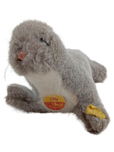 Steiff robbe olly - steiff,