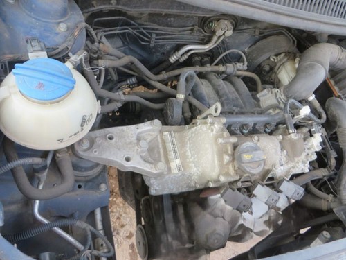Fox 2 motor - vw,