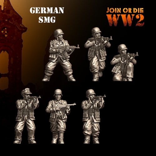 German army ww2 28mm - army,