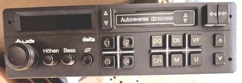 Blaupunkt autoradio delta - blaupunkt, 1