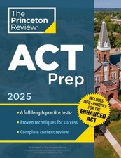 Princeton Review ACT Prep