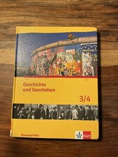 Schulbuch Geschichte der
