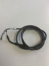 Original Yamaha Gaszug YP250