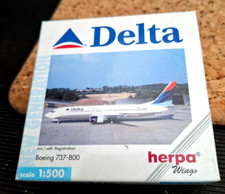 Modellflugzeug HERPA wings