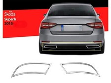 Auspuffblenden für Skoda