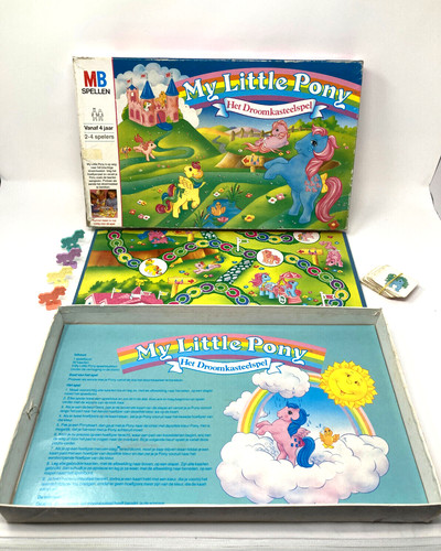 1985 little pony - 1985, my