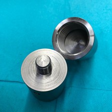 1 x Adapter  1-1/4" UNC auf