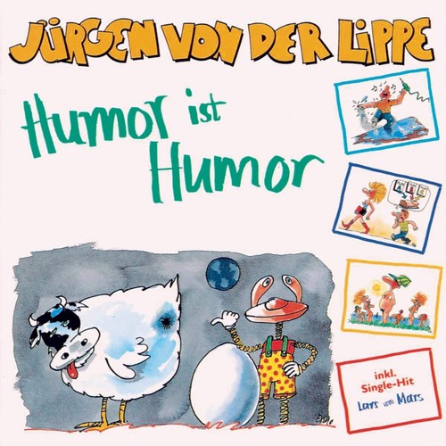 Jürgen von der lippe humor - jÜrgen,
