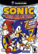 Sonic Mega Collection -