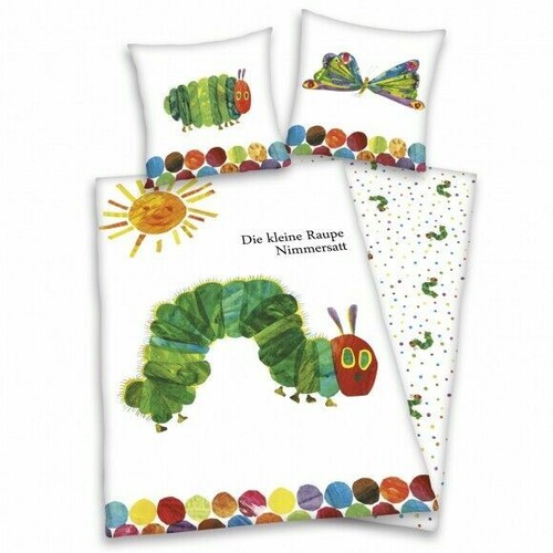 Kinder bettwäsche raupe - bettwäsche,