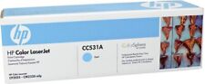 Original HP Toner 304A CC531A Color Laserjet CP 2025 2026 2027 oV