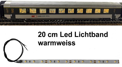 Led personen waggon - 5,