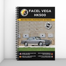 FACEL VEGA HK500 