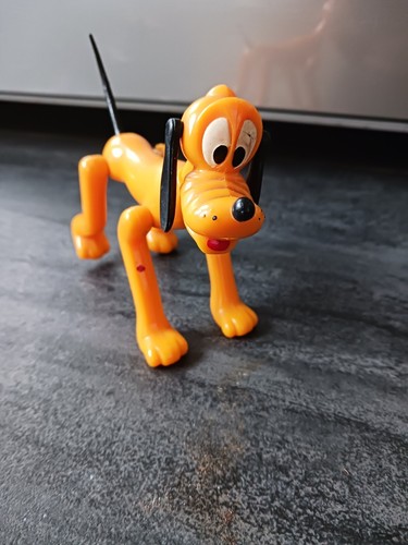Alte pluto disney figur 70er - pluto,