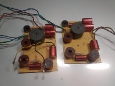 80's REVOX / STUDER FORUM B MK II FREQUENZWEICHEN