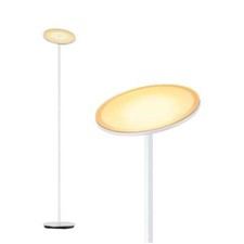 Deckenfluter Stehlampe LED Arbeitszimmer Wohnzimmer Dimmbar 5 Helligkeitsstufen