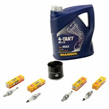 Öl 4L Inspektionspaket