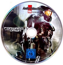 Dvd forward unto dawn - dvd,