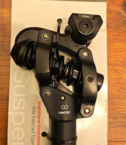 Limotec air beast - air,