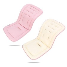LAT Universal Sitzauflage Kinderwagen Baumwolle Doppelseitig Verwendbares Sit...