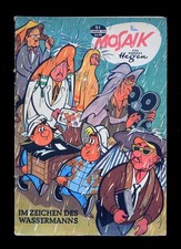 Original Mosaik Hannes Hegen