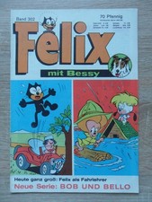 Felix   302   mit  Bessy
