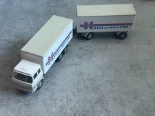 Wiking 1:87 Hanomag Henschel