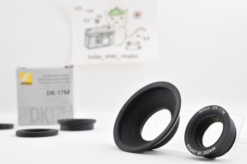 Nikon 17m dk - dk-17m, okular