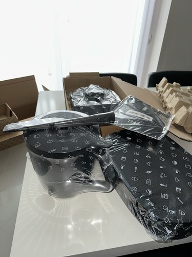 Thermomix tm7 neu ovp mit - tm7,, ovp,