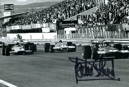 Jackie stewart march 701 - stewart,