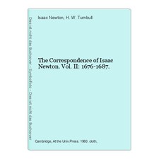 The Correspondence of Isaac