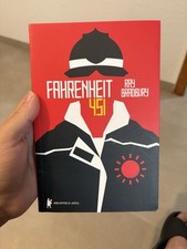 Livro fahrenheit 451