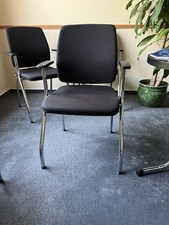 Schwarze Sedus Designer Stühle (bis 15 Stück)