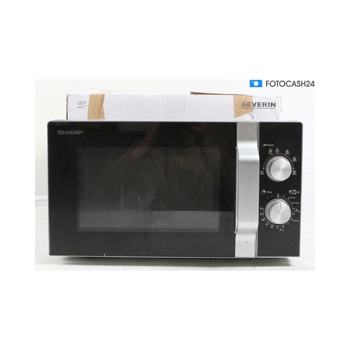 Severin 7763 mikrowelle - severin,