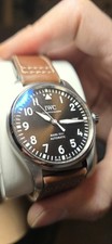 IWC Fliegeruhr Mark XVIII