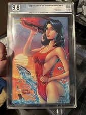 Zenescope: VAN HELSING VS. THE