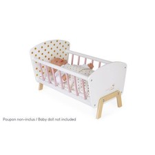 Puppen-Bett ''Candy Chic'' mit