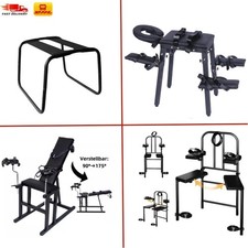 BDSM Möbel Fesseln Set Fesselset Handfesseln Fußfesseln Geschenkset BDSM Set